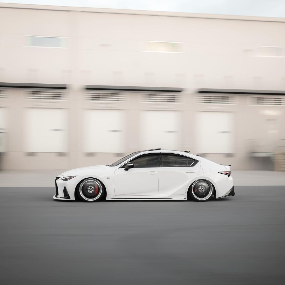 Lexus IS350 F Sport