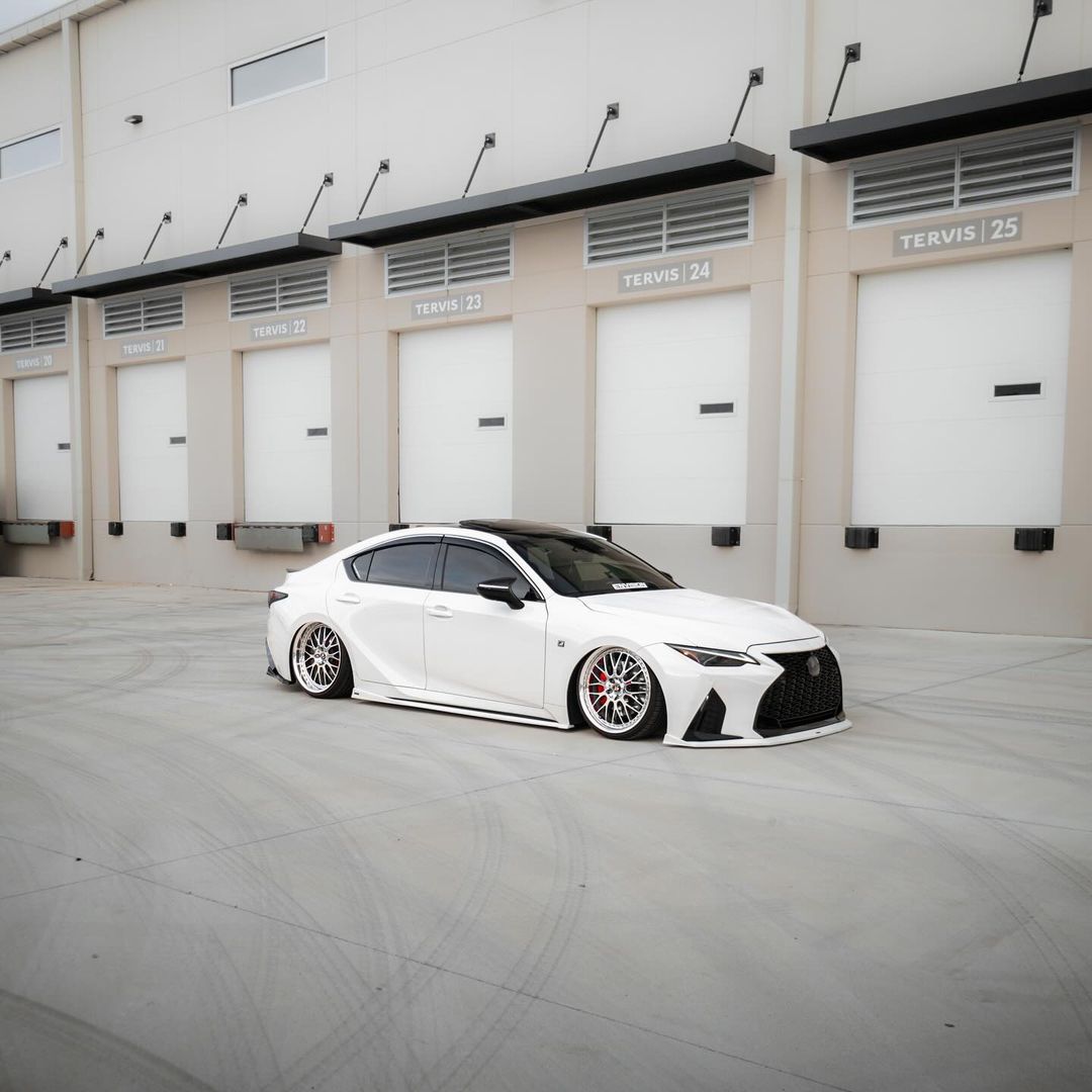 Lexus IS350 F Sport