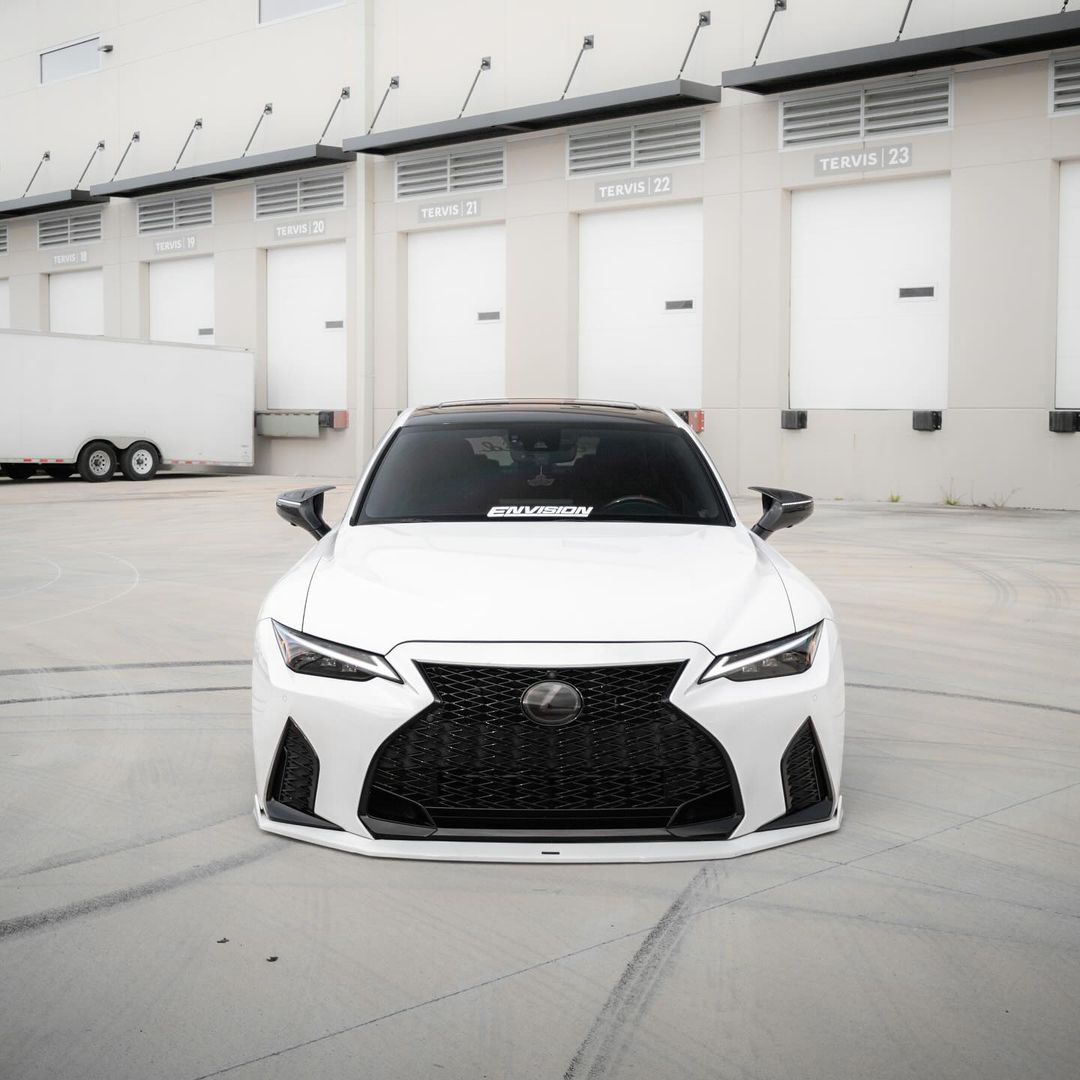 Lexus IS350 F Sport