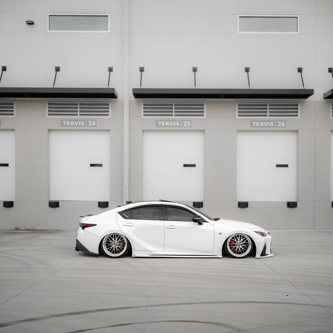 Lexus IS350 F Sport