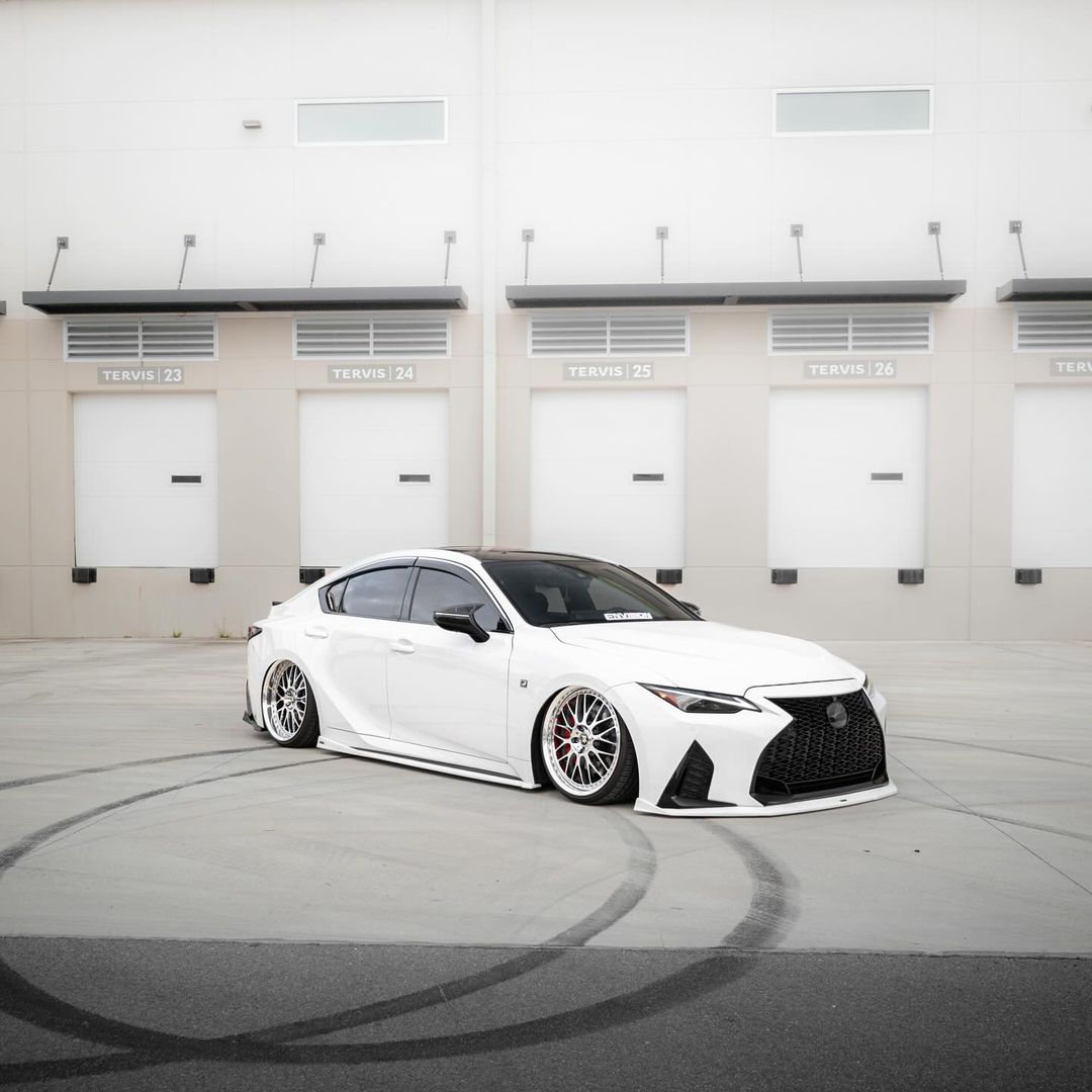 Lexus IS350 F Sport