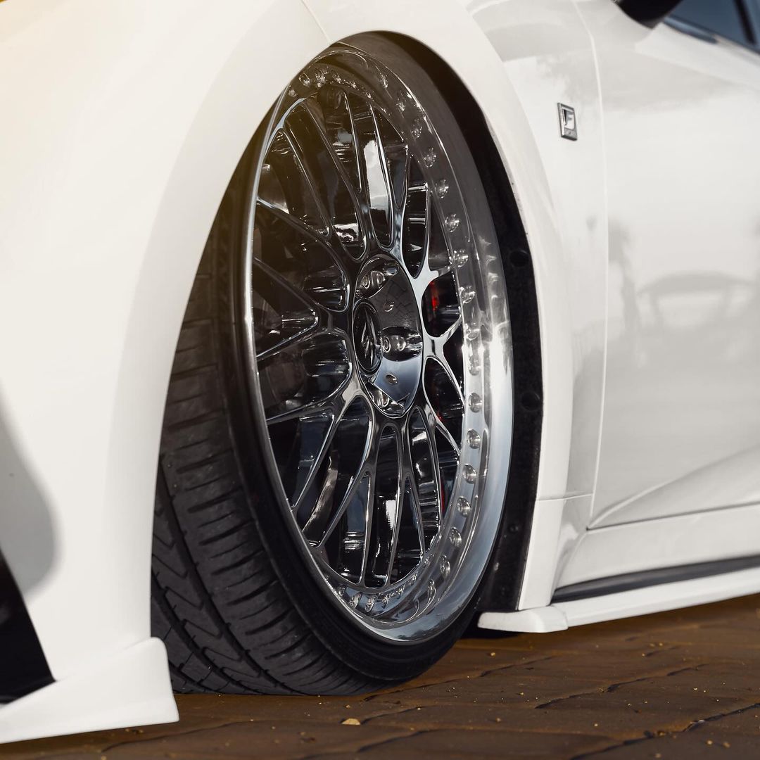 Lexus IS350 F Sport