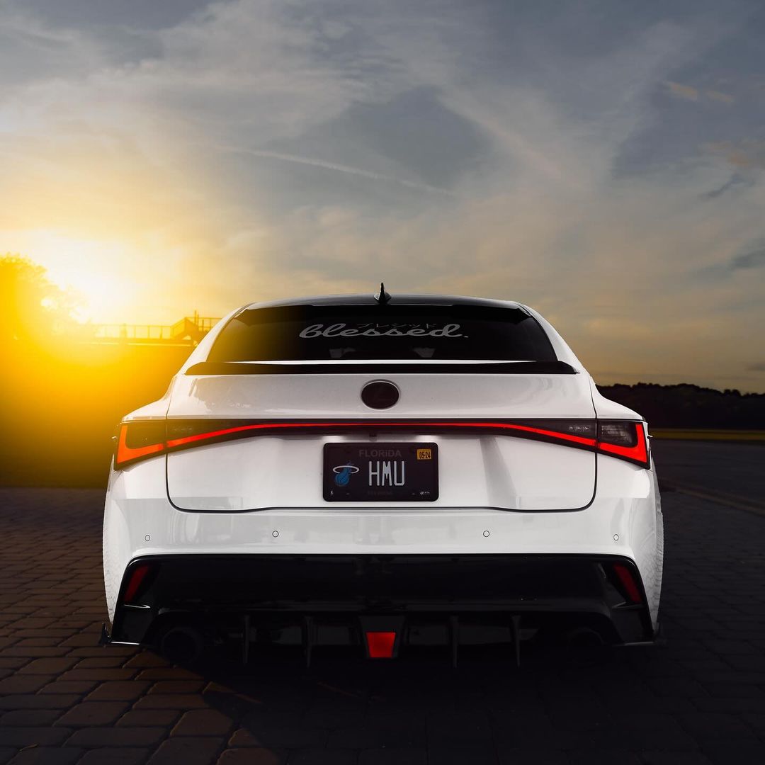 Lexus IS350 F Sport