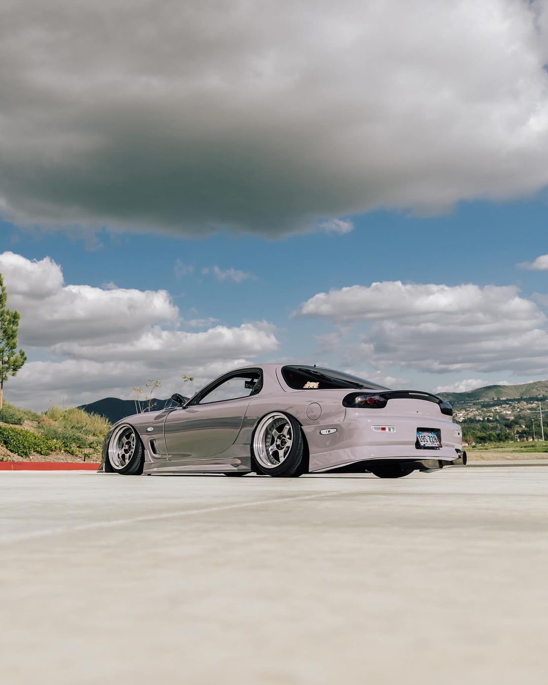 Mazda Rx7
