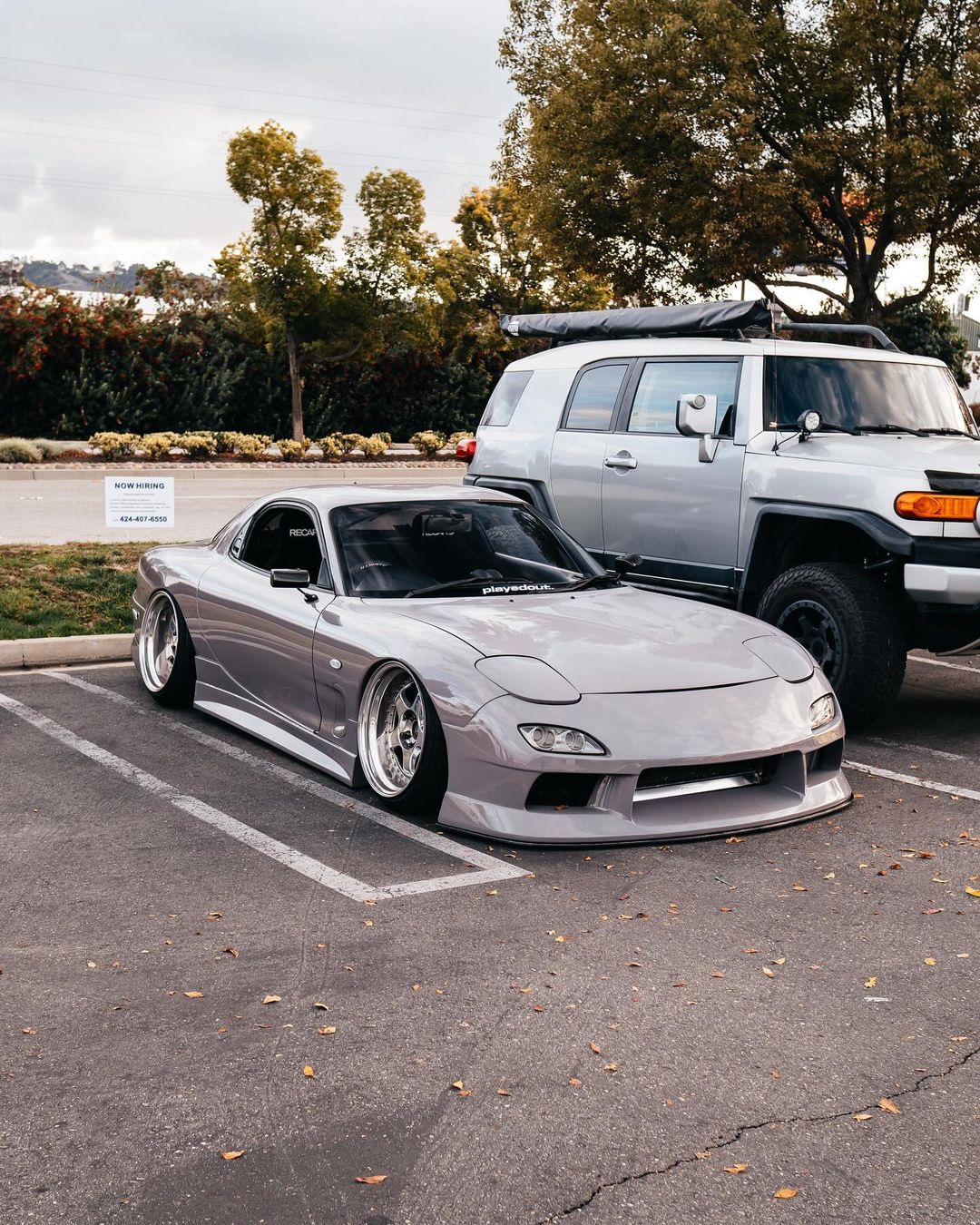 Mazda Rx7
