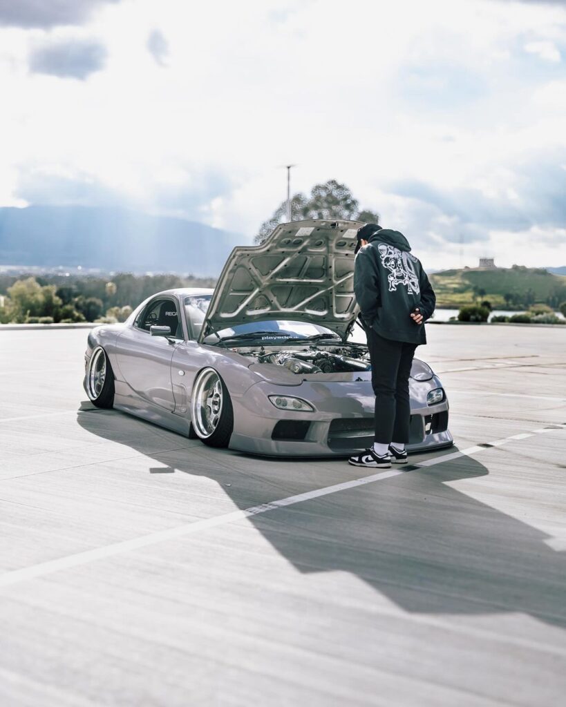 Mazda Rx7