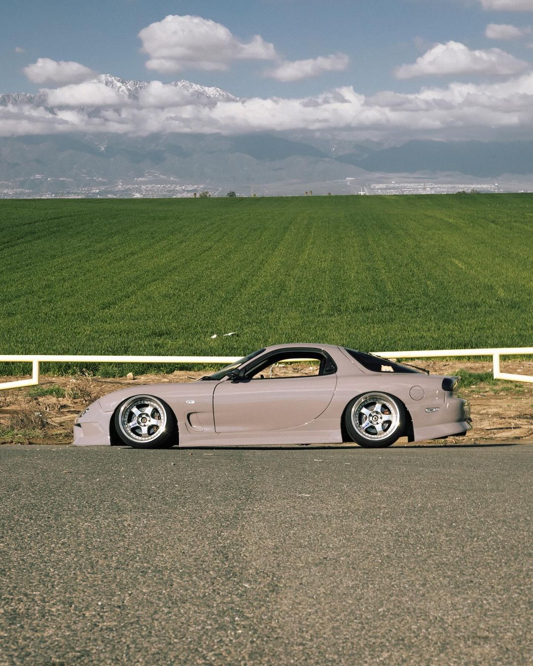 Mazda Rx7