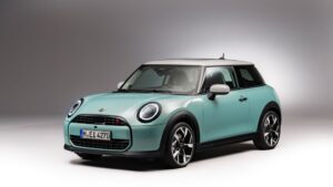 Mini Cooper 2025