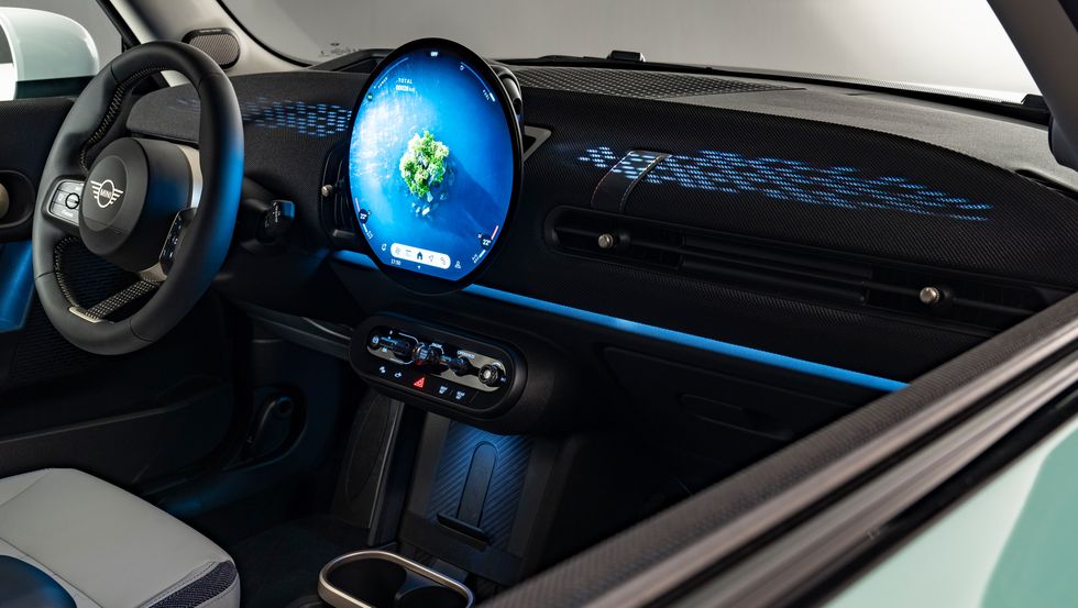 Mini Cooper 2025