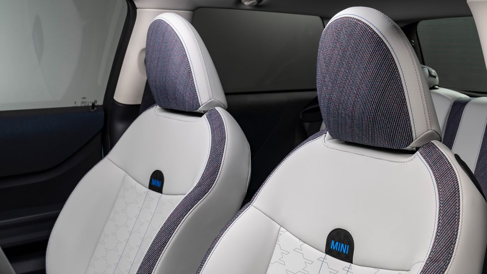 Mini Cooper 2025