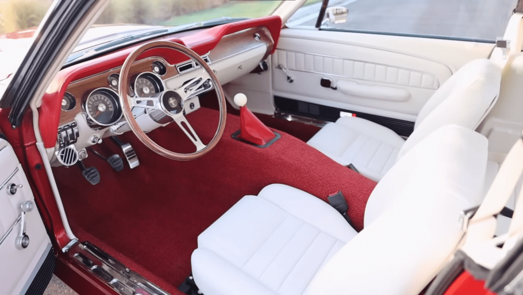 Mustang GT 2+2 Fastback Cobra Jet 1968