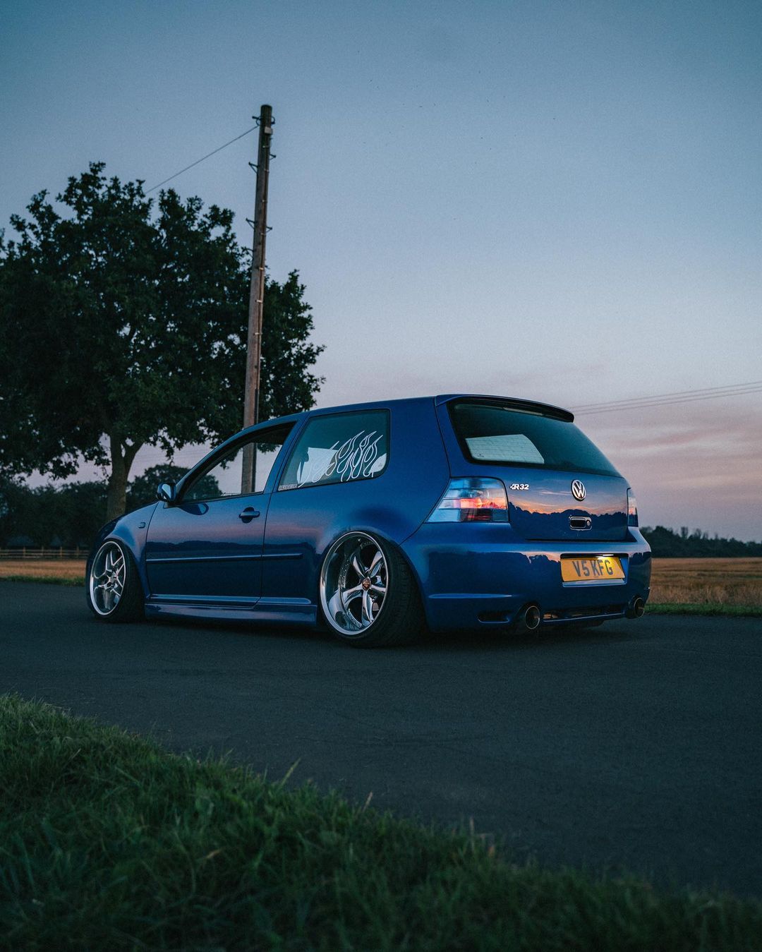 Vw-Golf-R32