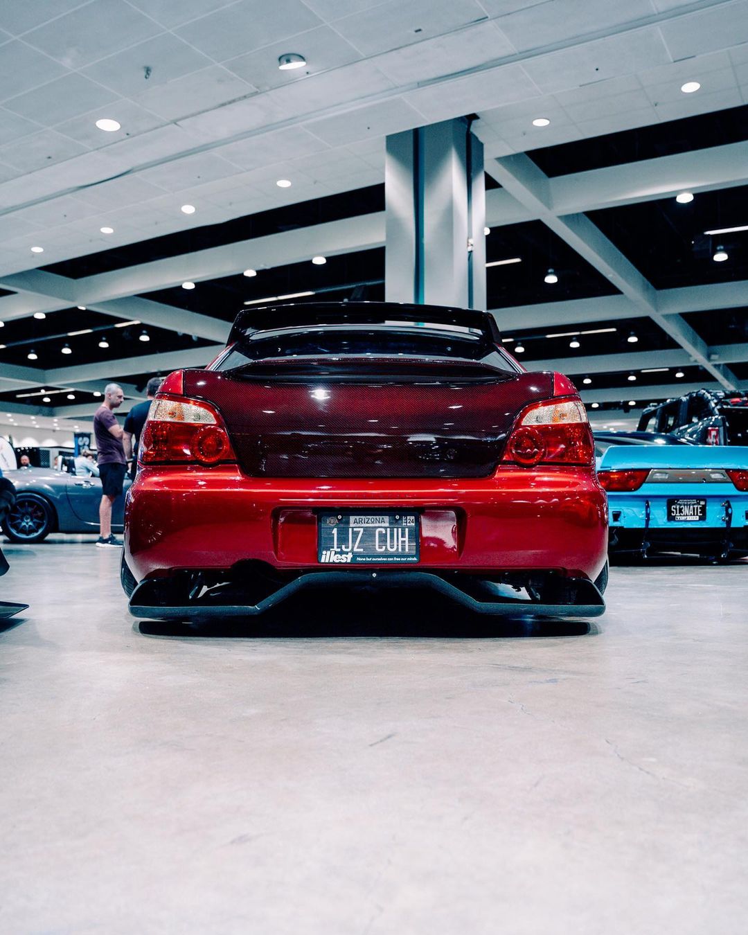 Subaru WRX STI