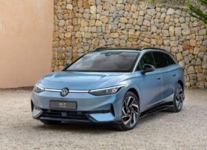 Volkswagen ID.7 Tourer 2025