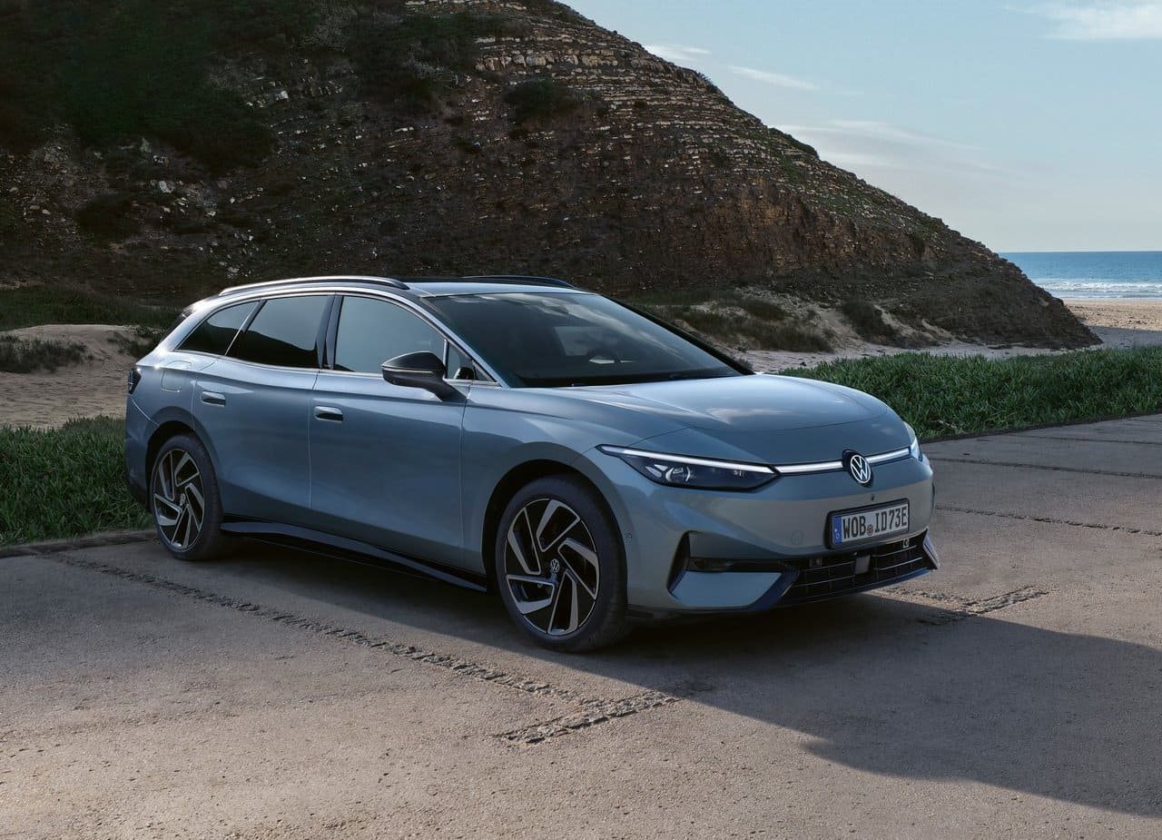 Volkswagen ID.7 Tourer 2025