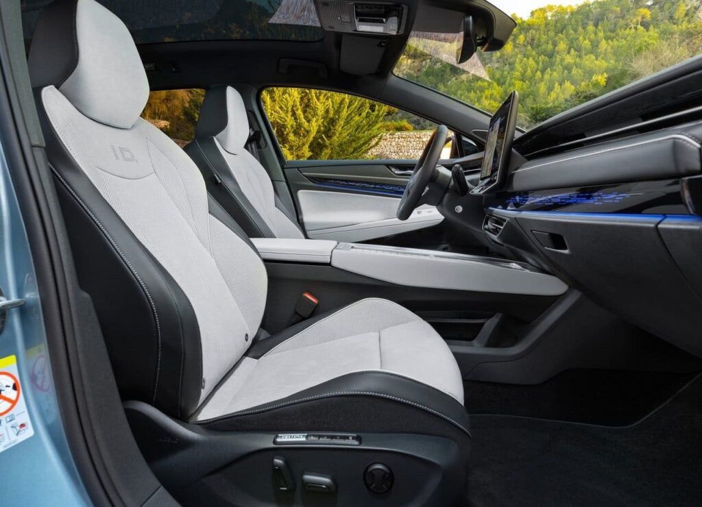 Volkswagen ID.7 Tourer 2025