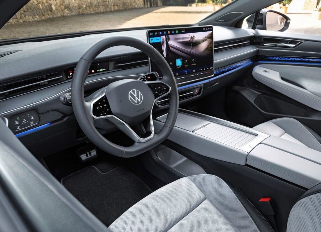 Volkswagen ID.7 Tourer 2025