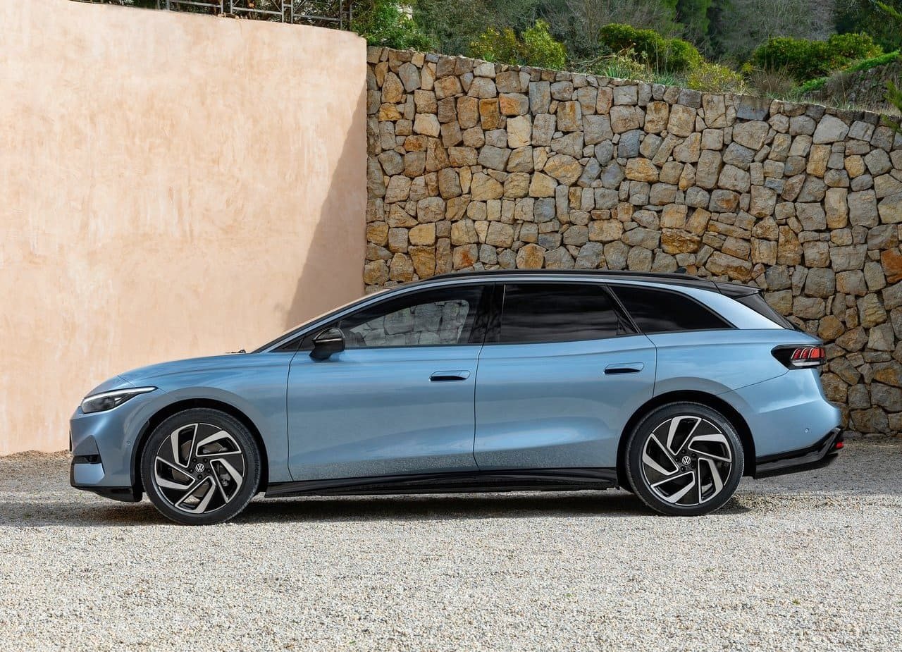 Volkswagen ID.7 Tourer 2025