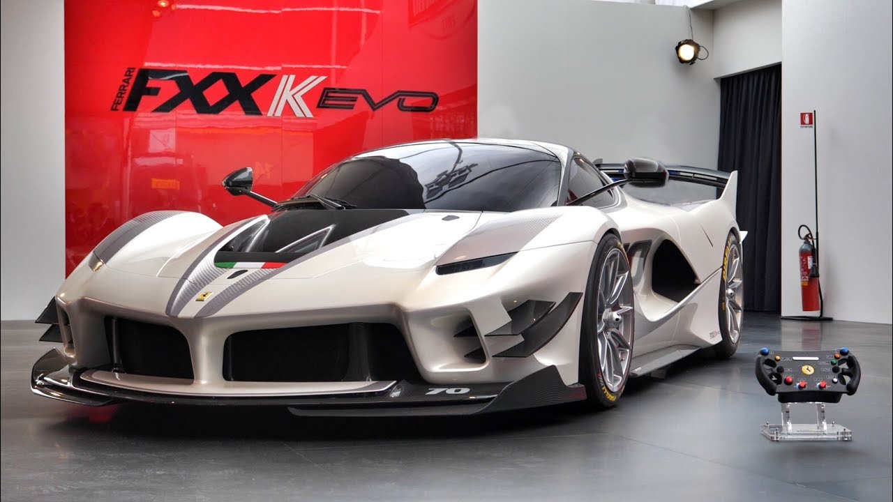 top 10 carros ferrari