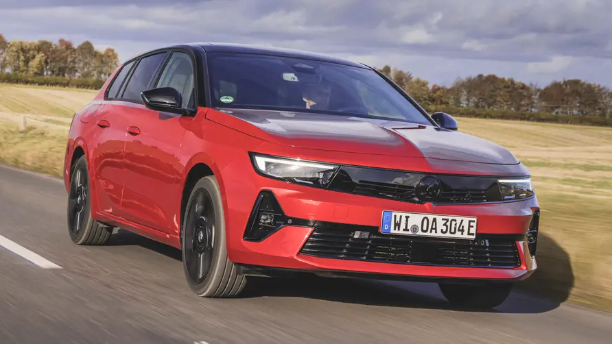 OPEL ASTRA SPORTS TOURER ELECTRIC 2024