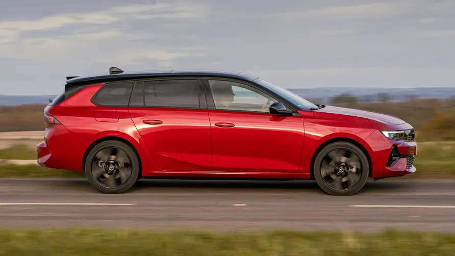 OPEL ASTRA SPORTS TOURER ELECTRIC 2024