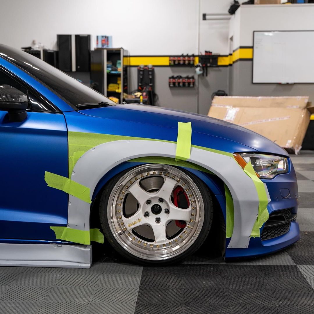 Audi S3