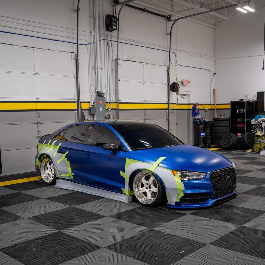 Audi S3
