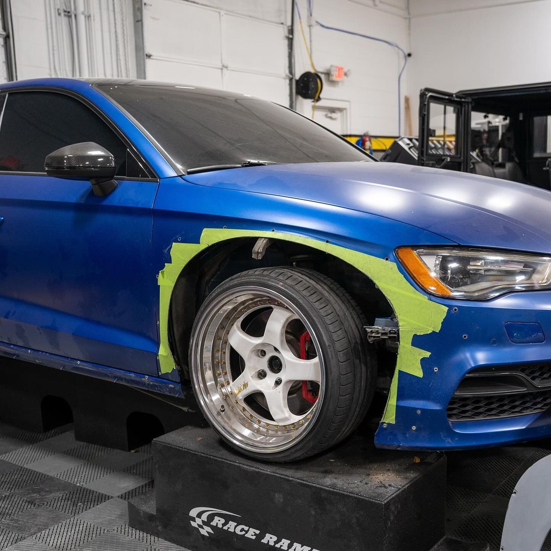 Audi S3