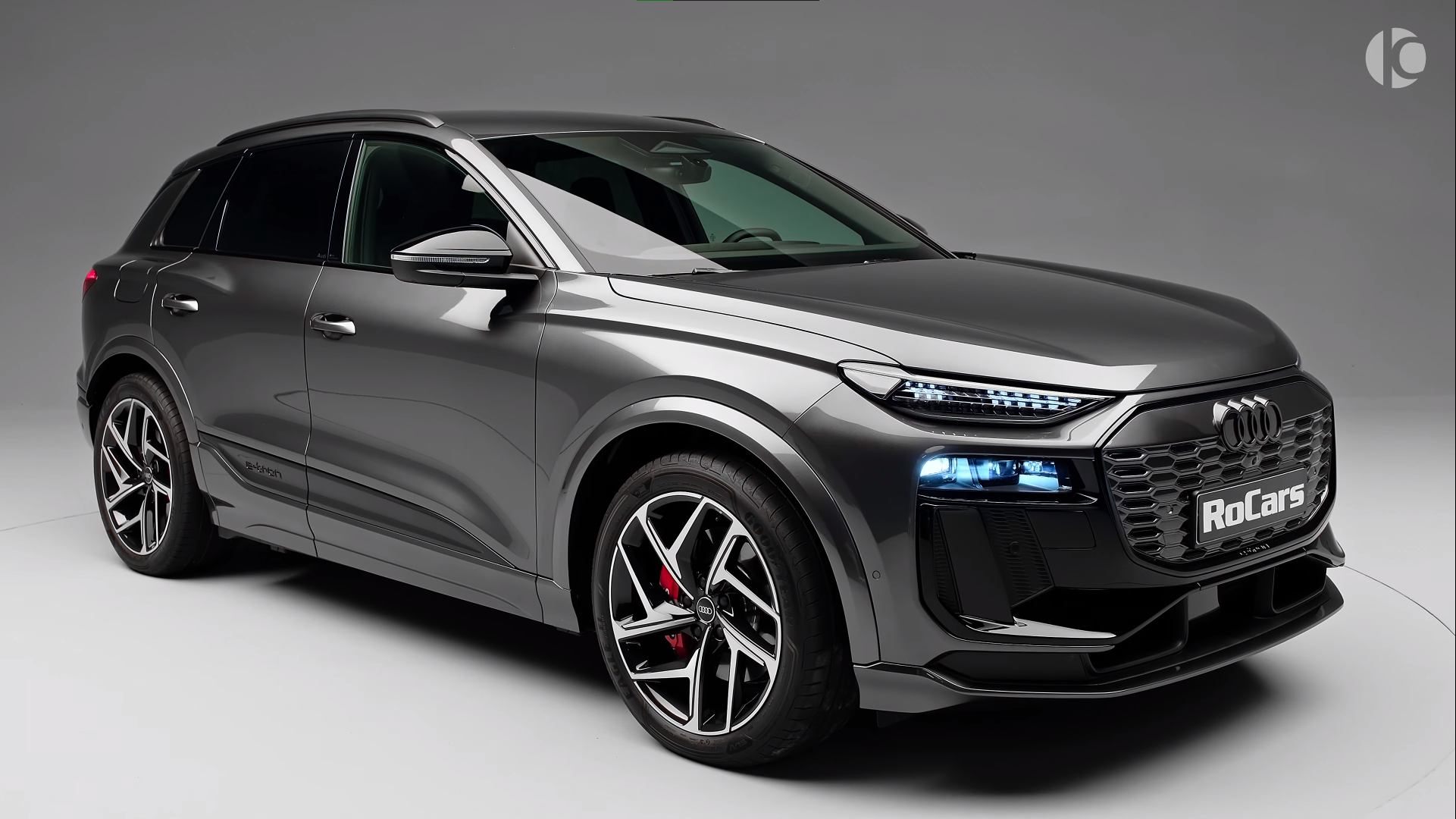 Audi SQ6 e-tron 2024