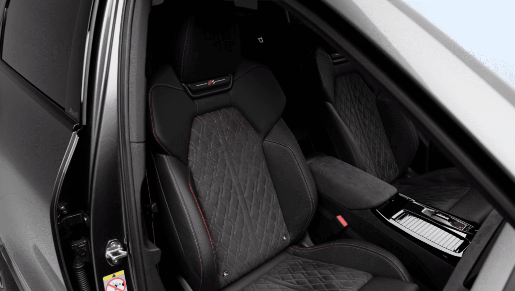 Audi SQ6 e-tron 2024
