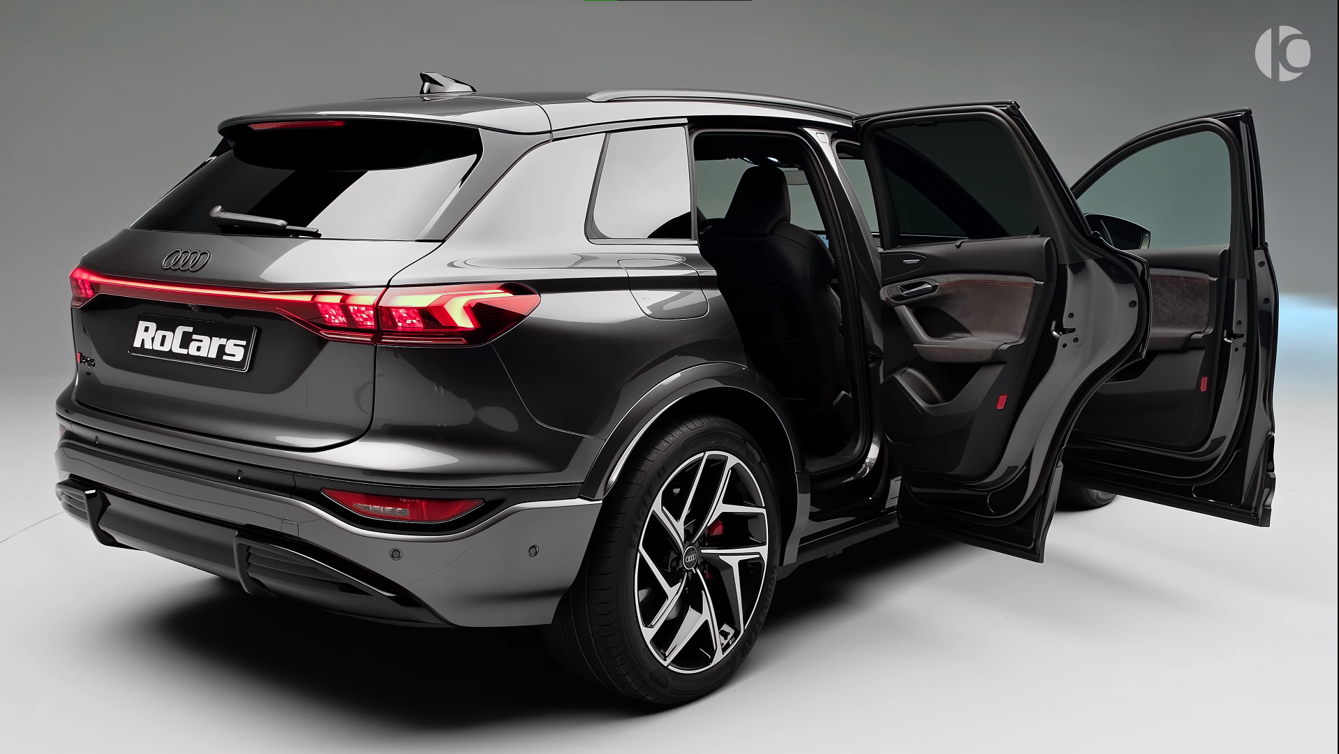 Audi SQ6 e-tron 2024