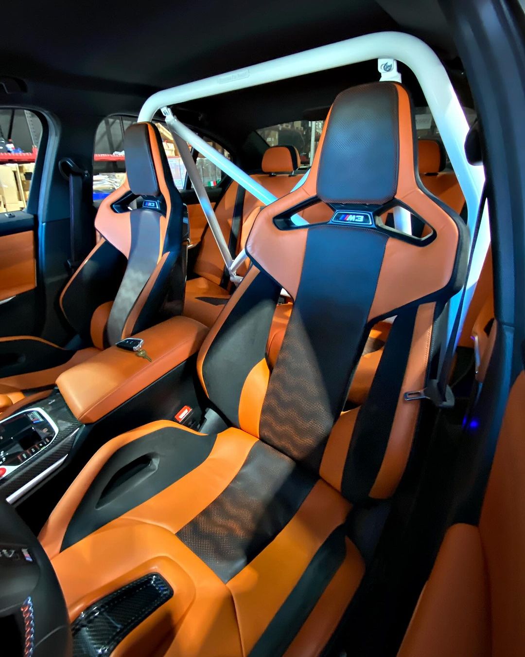 Bmw G80 M3