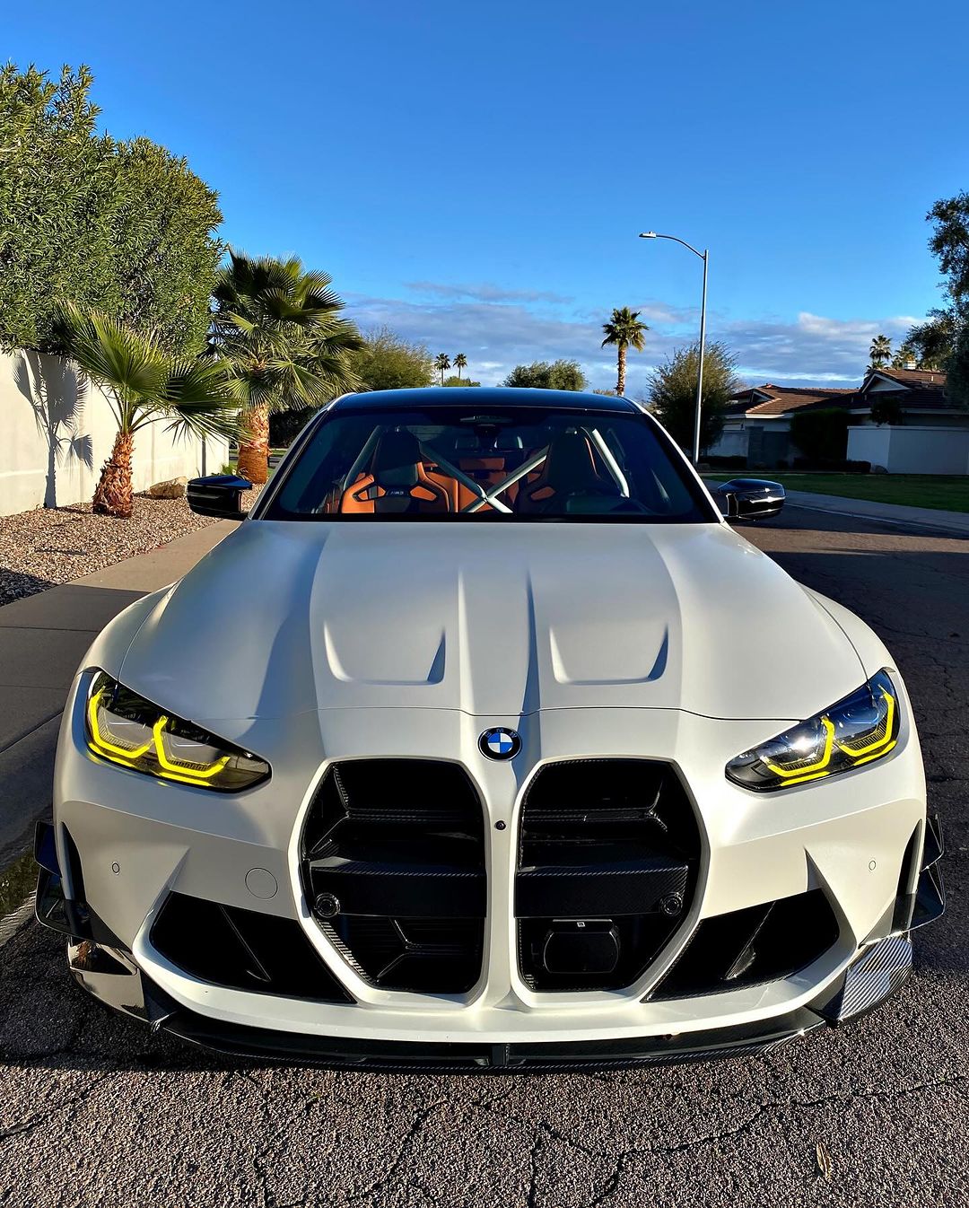 Bmw G80 M3