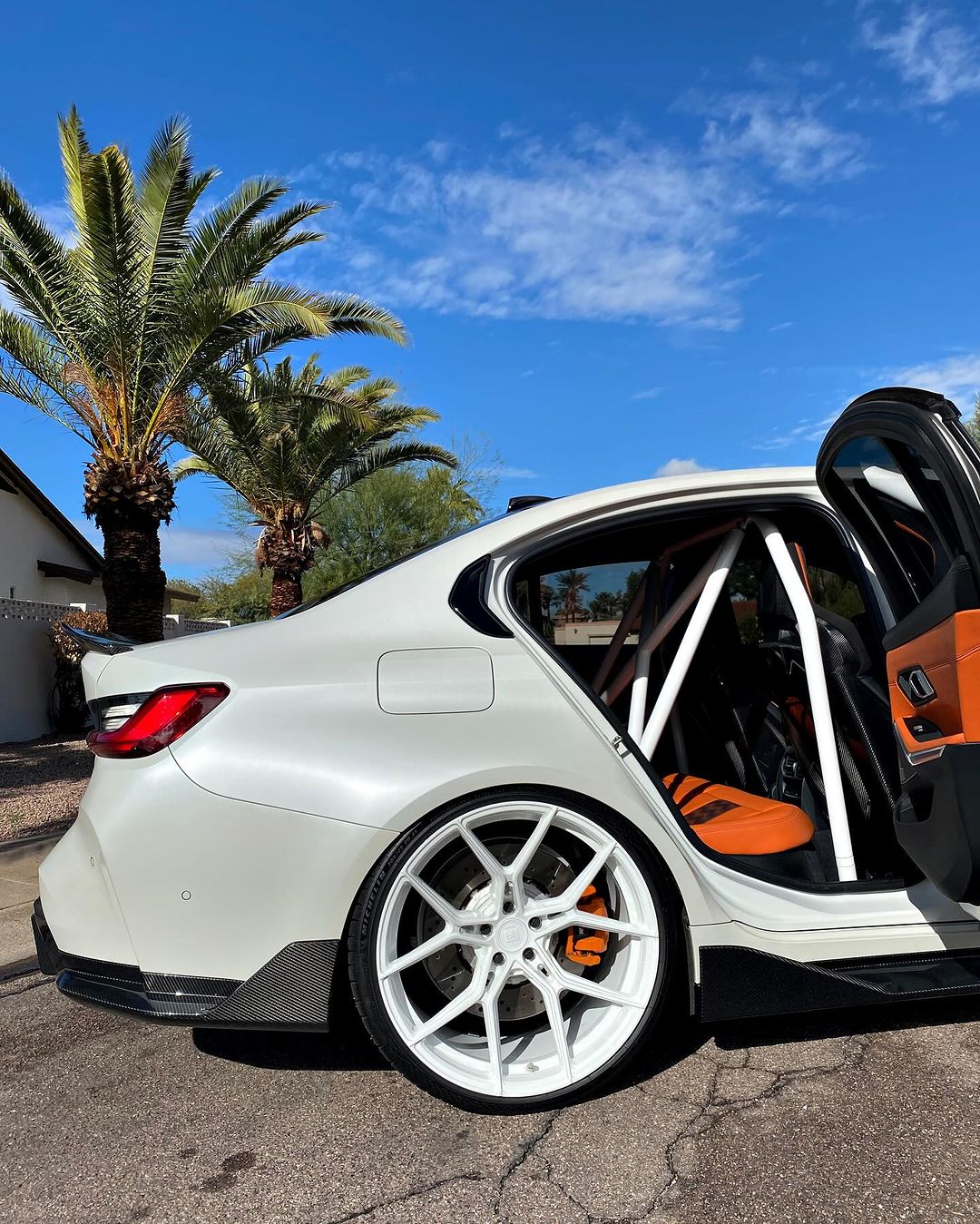 Bmw G80 M3
