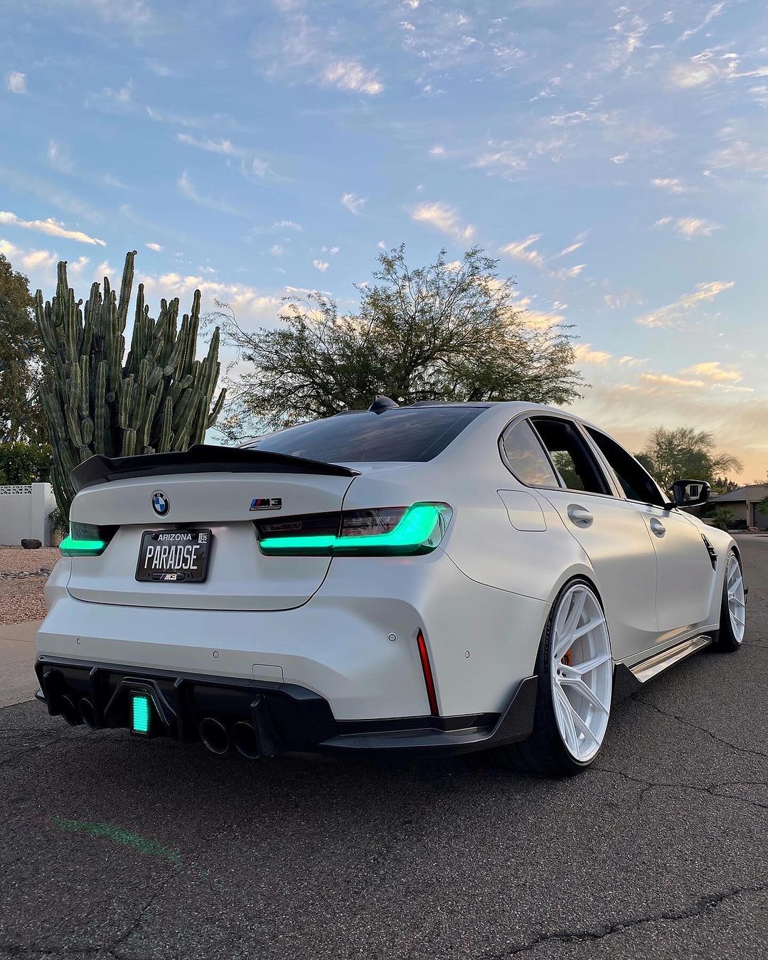 Bmw G80 M3