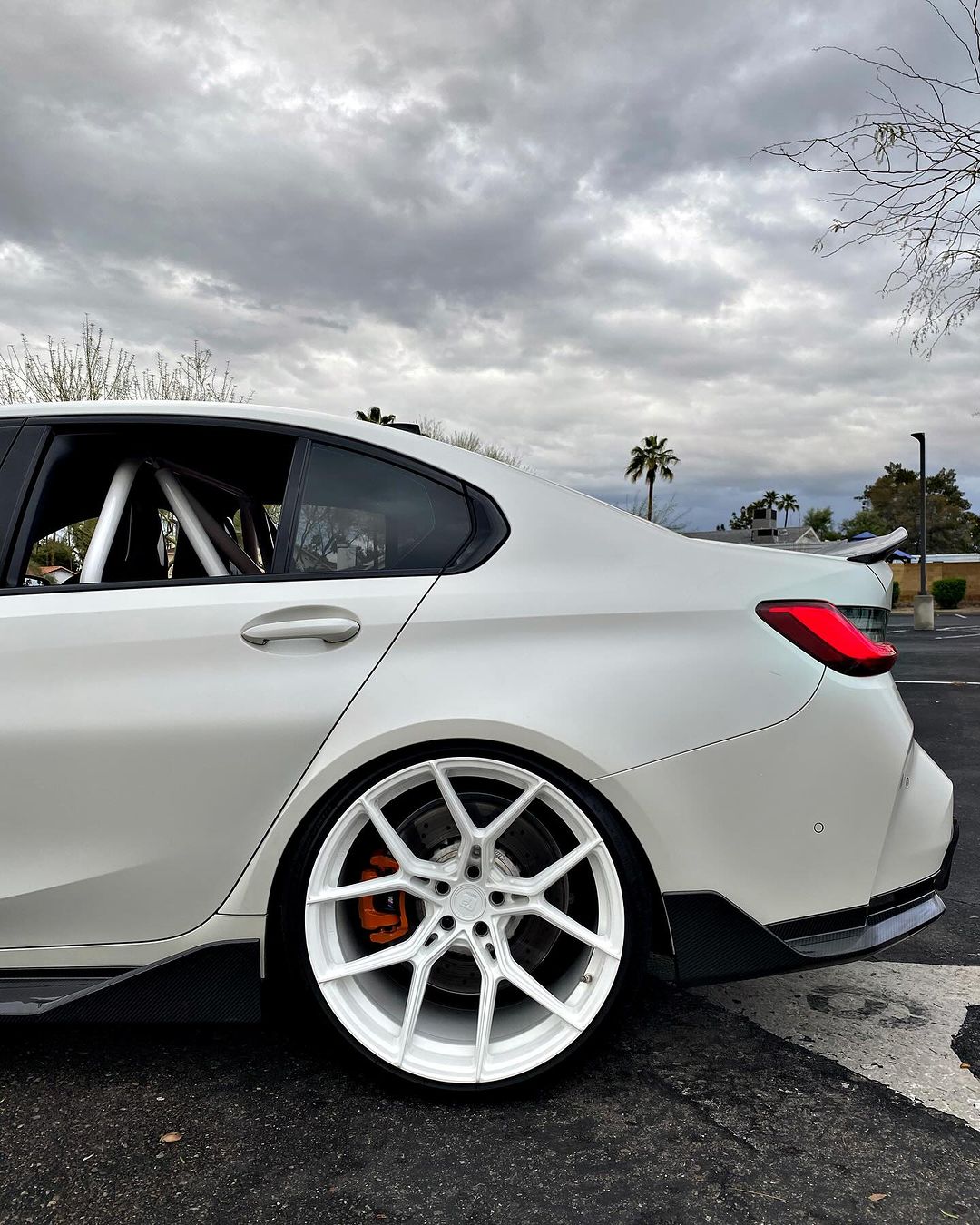 Bmw G80 M3