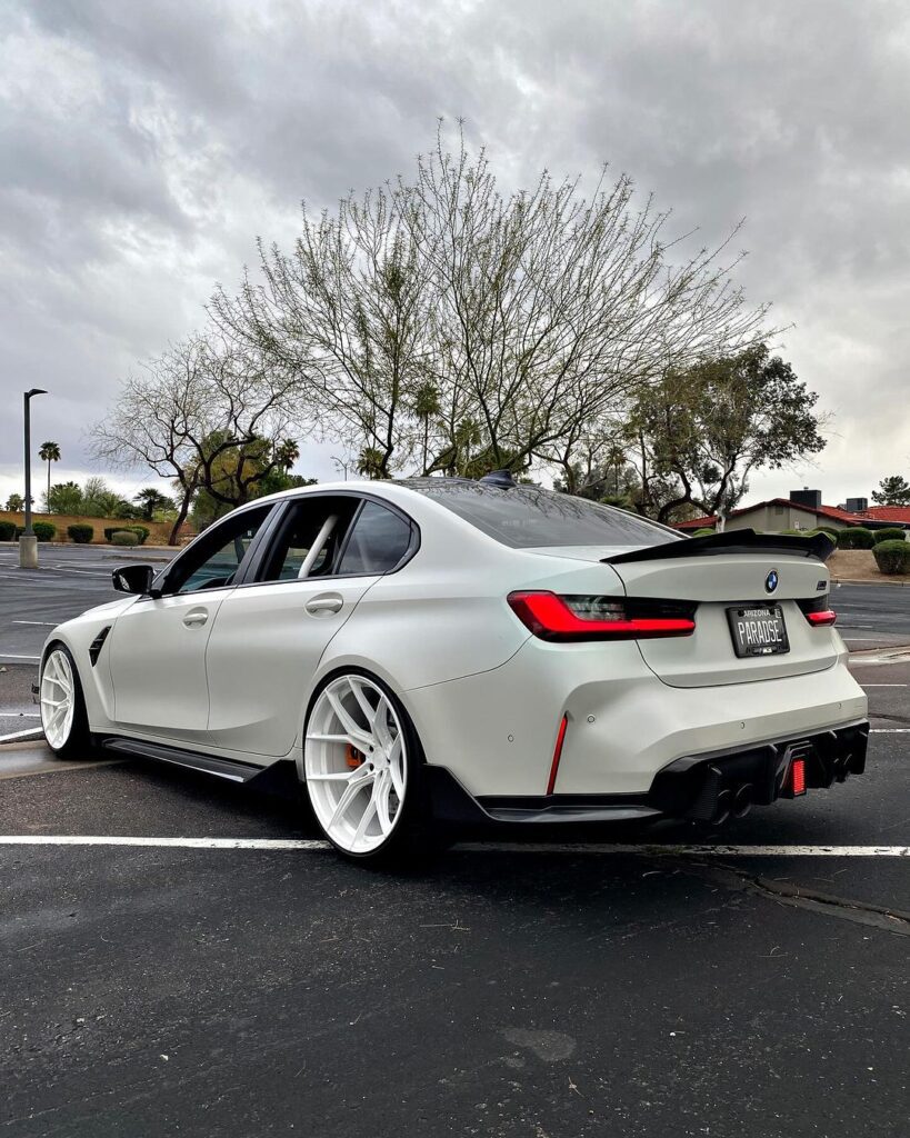 Bmw G80 M3