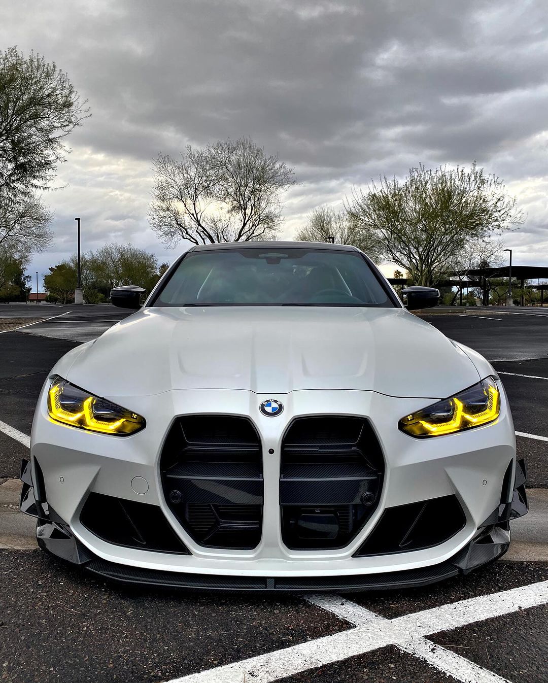 Bmw G80 M3