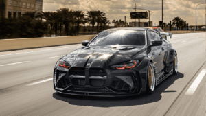 Bmw M4 G82