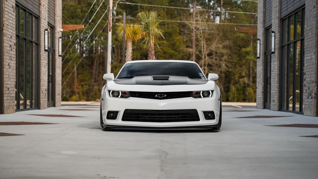 Chevrolet Camaro