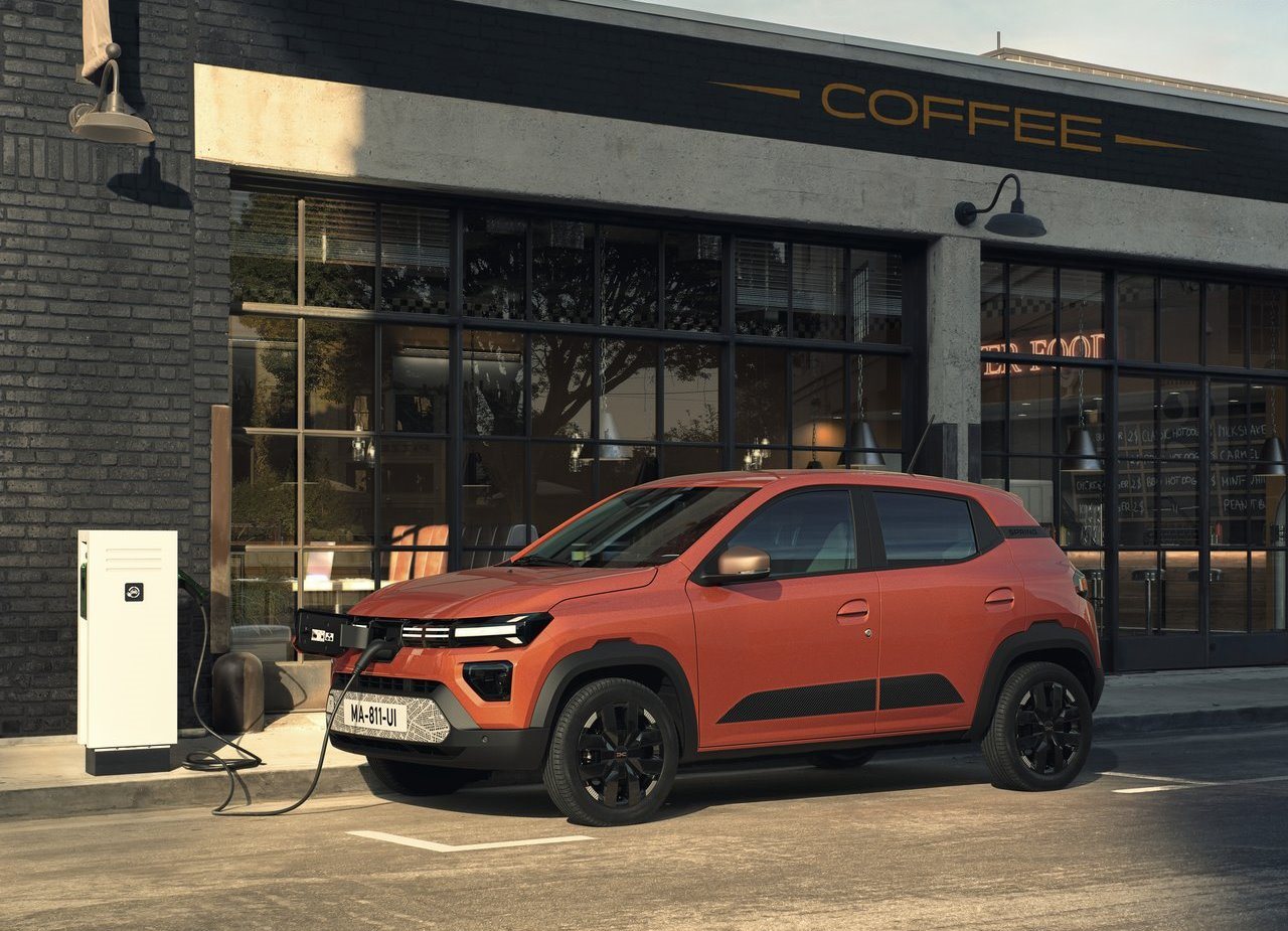 Dacia Spring 2024