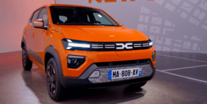 Dacia Spring 2024