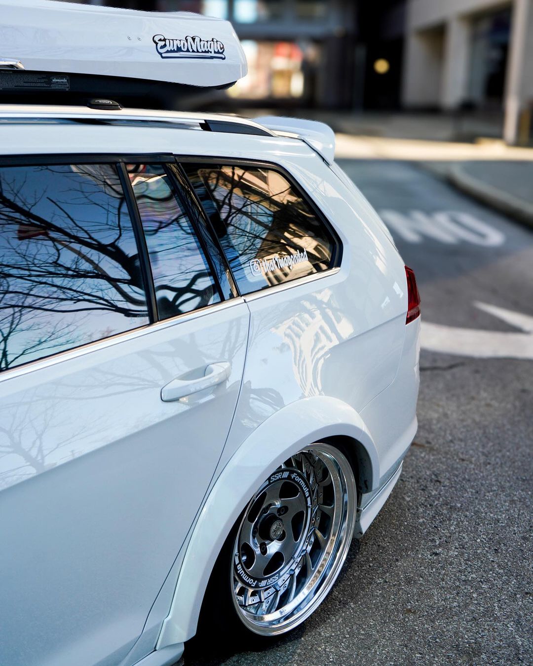 Golf MK7 Wagon