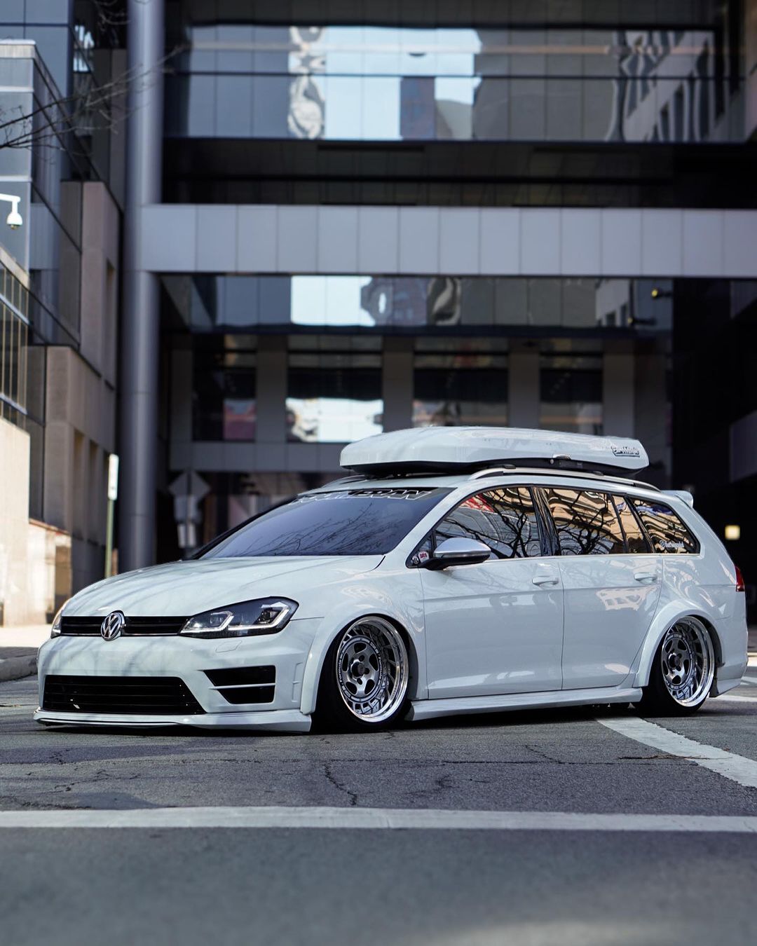 Golf MK7 Wagon