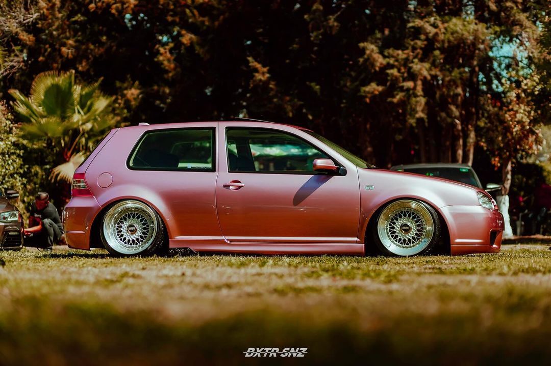 Golf mk4