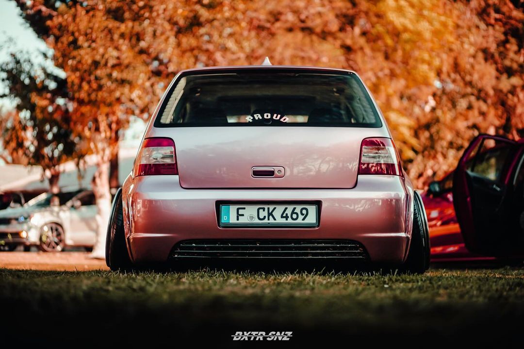 Golf mk4