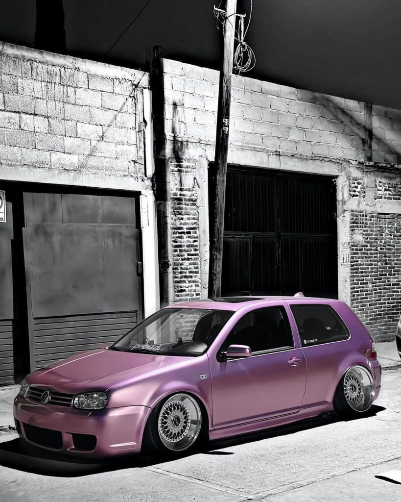 Golf mk4
