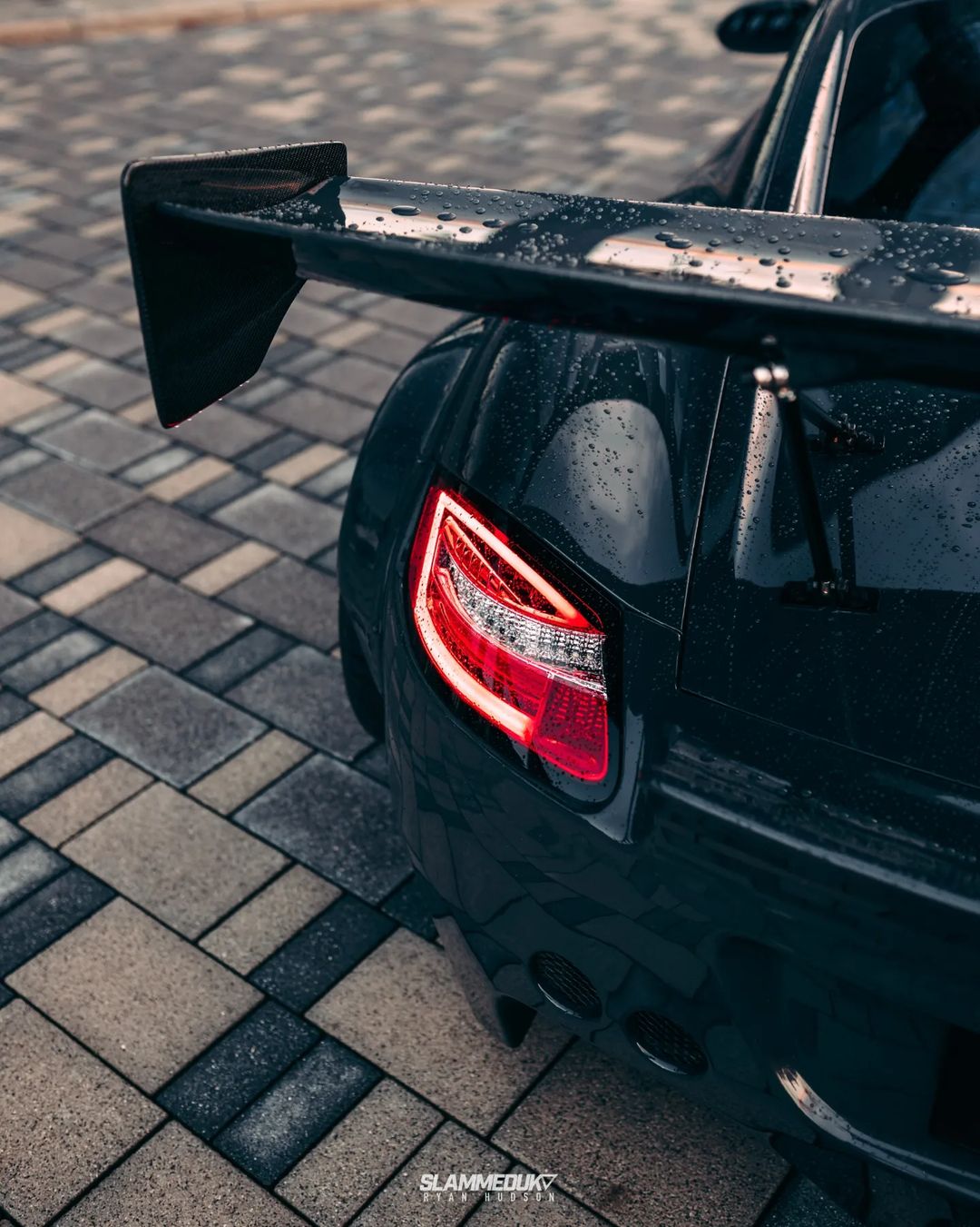 Porsche Cayman Pandem