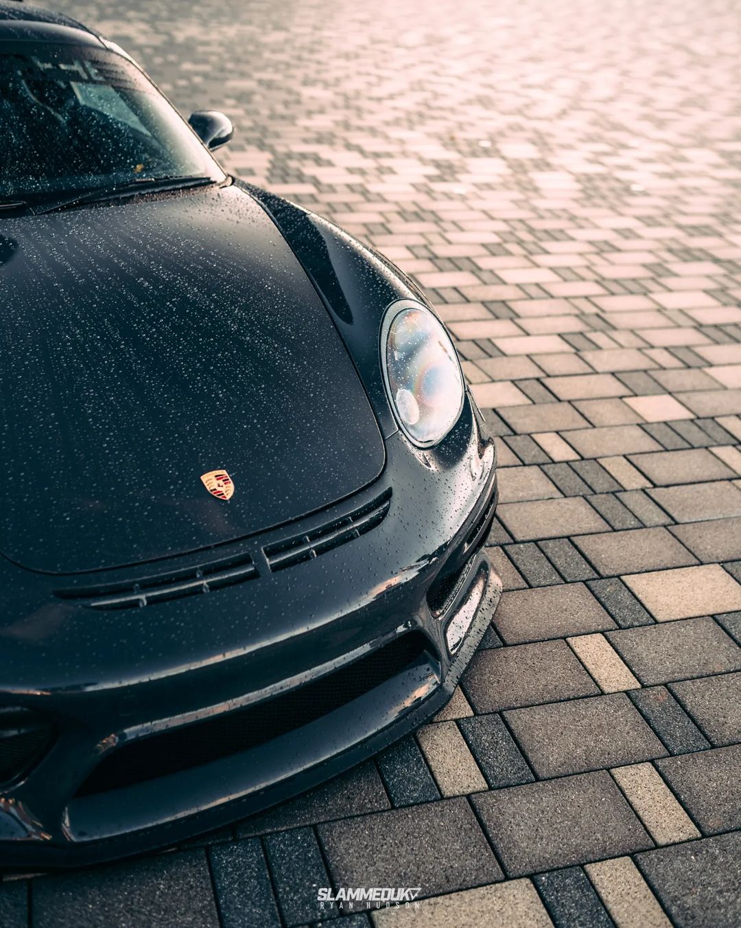 Porsche Cayman Pandem