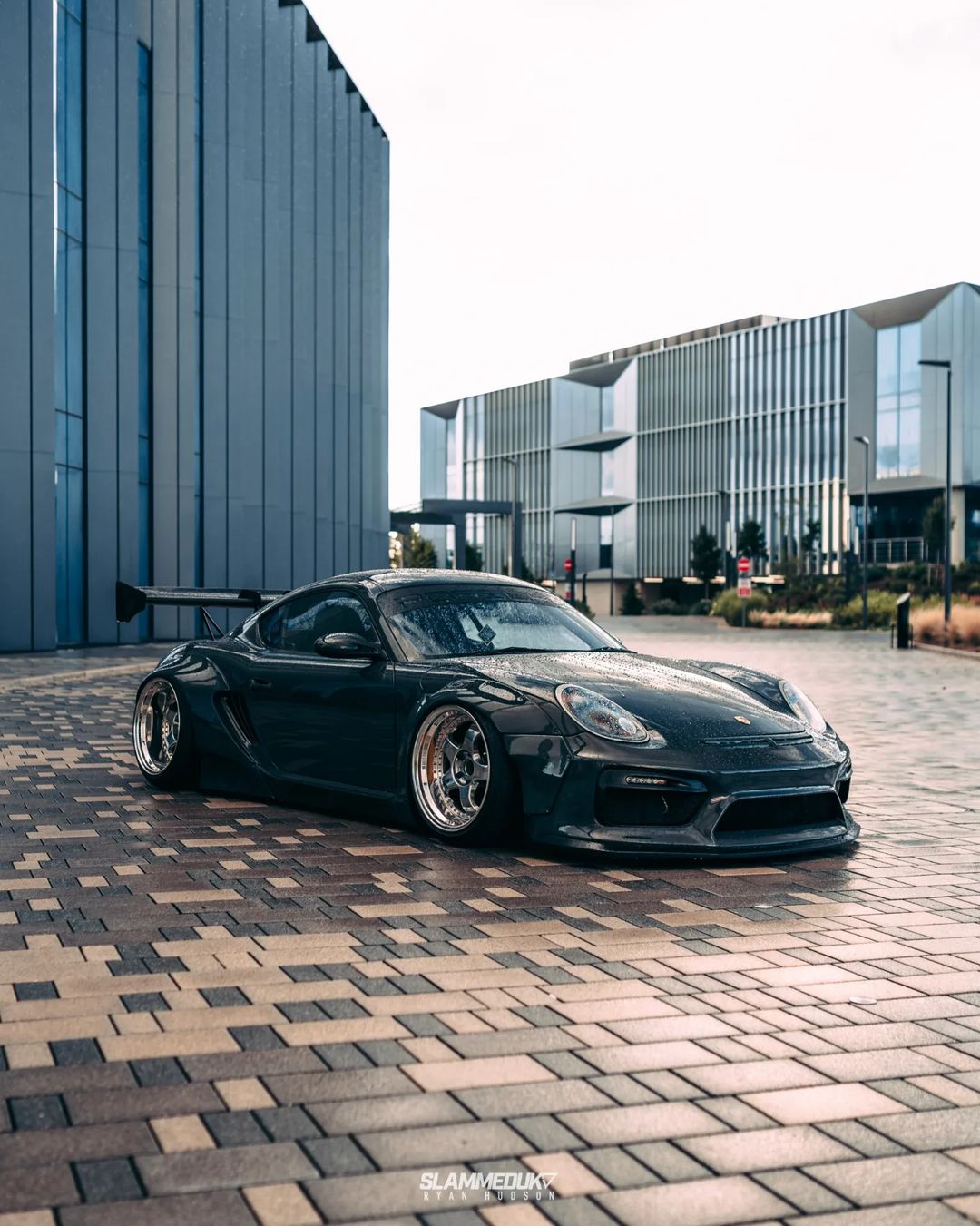 Porsche Cayman Pandem (15)